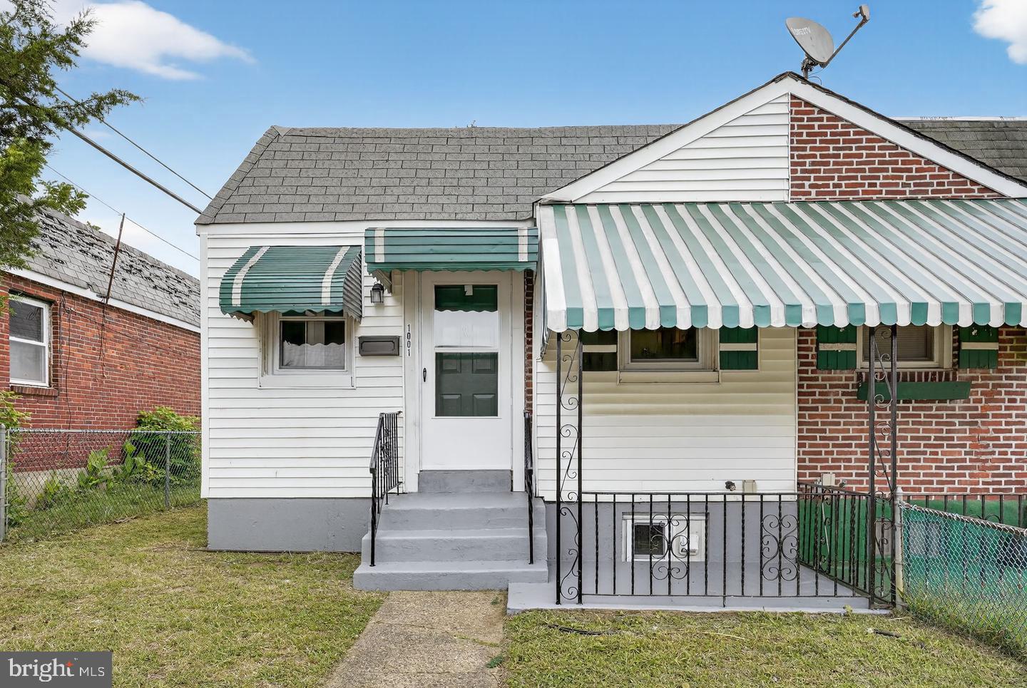 SHARON HILL - Residential Lease