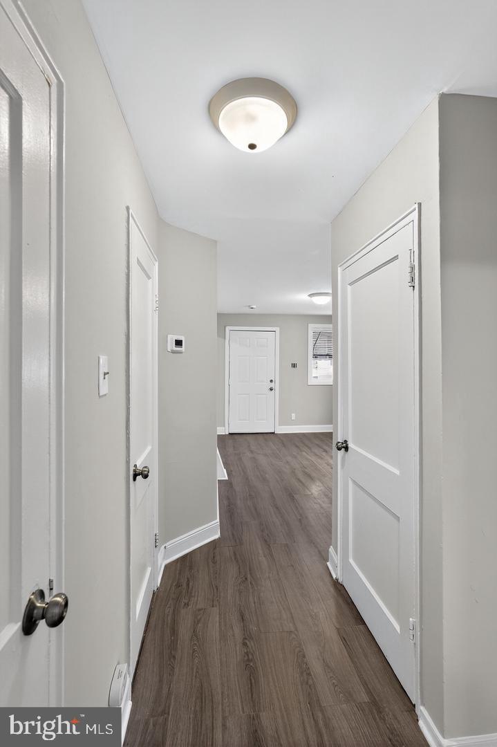 SHARON HILL - Residential Lease