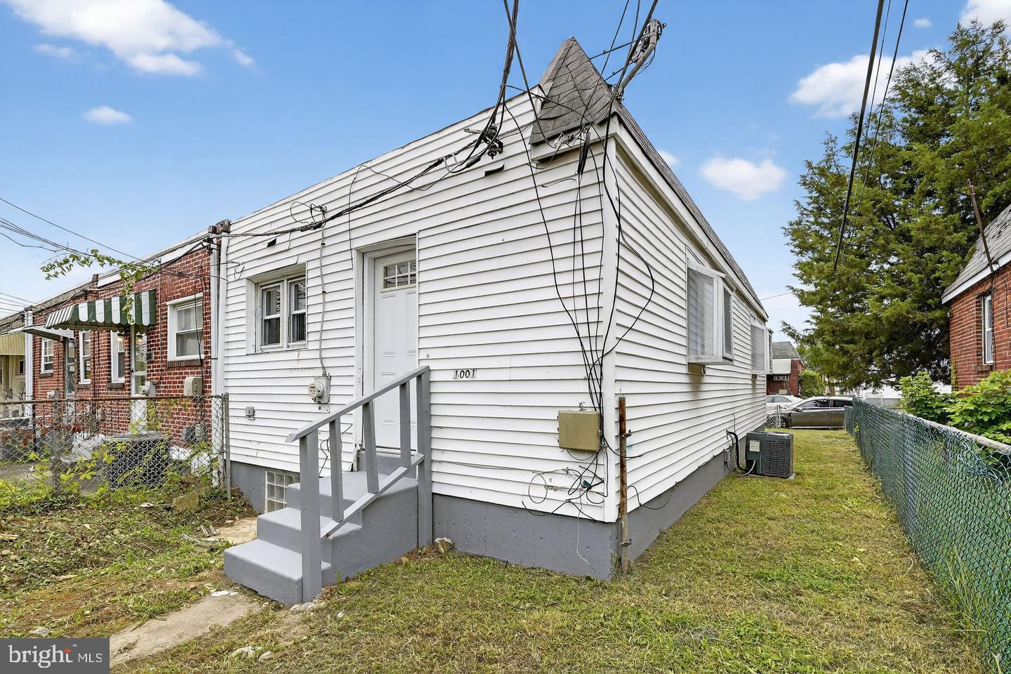 SHARON HILL - Residential Lease