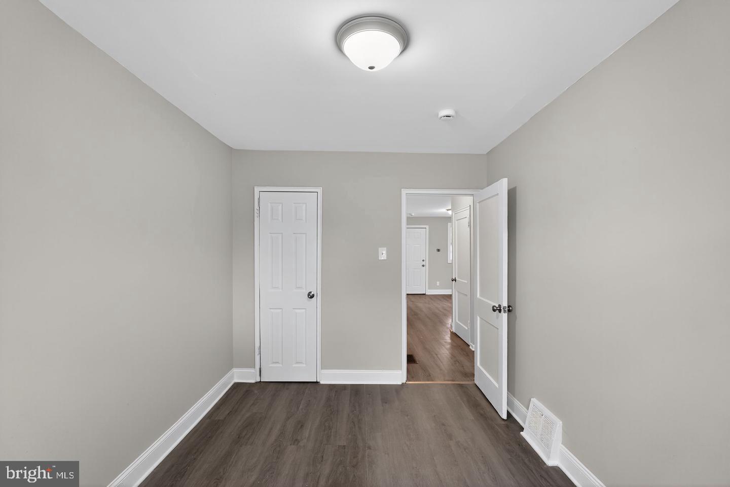 SHARON HILL - Residential Lease