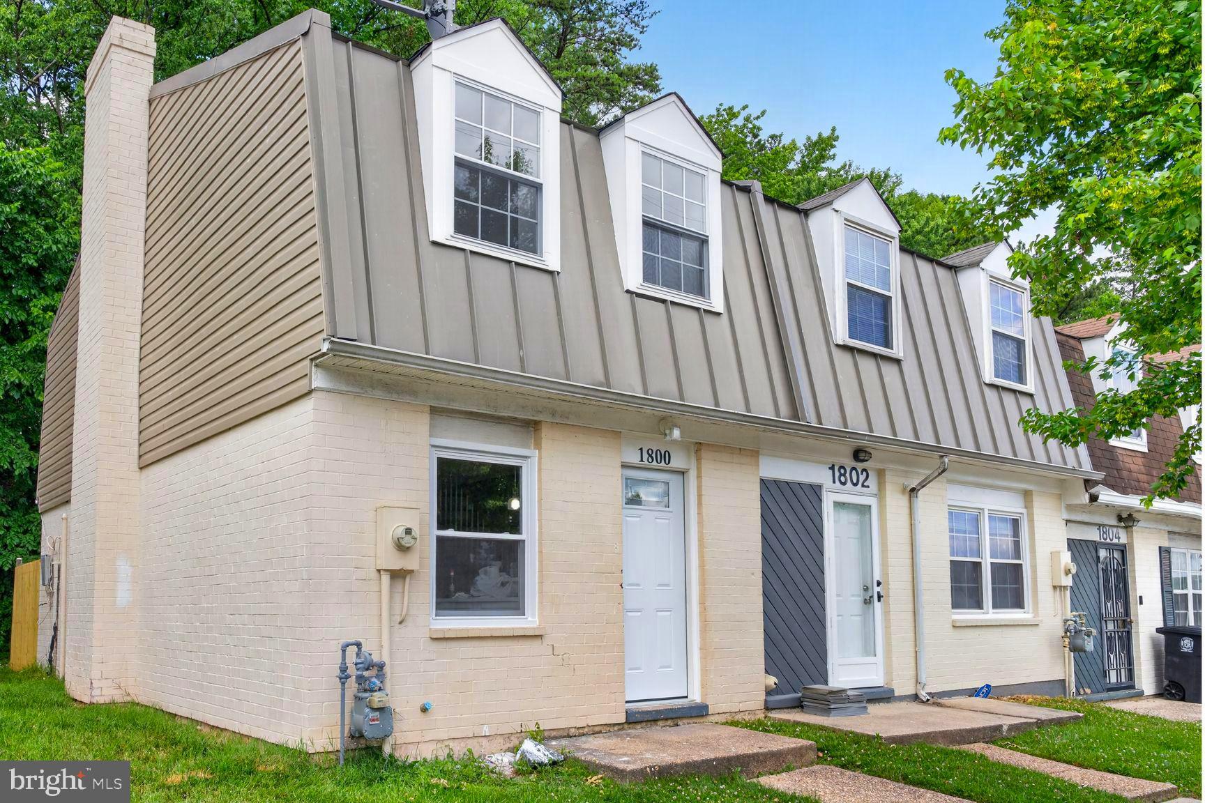 1800 VILLAGE GREEN DRIVE D-96