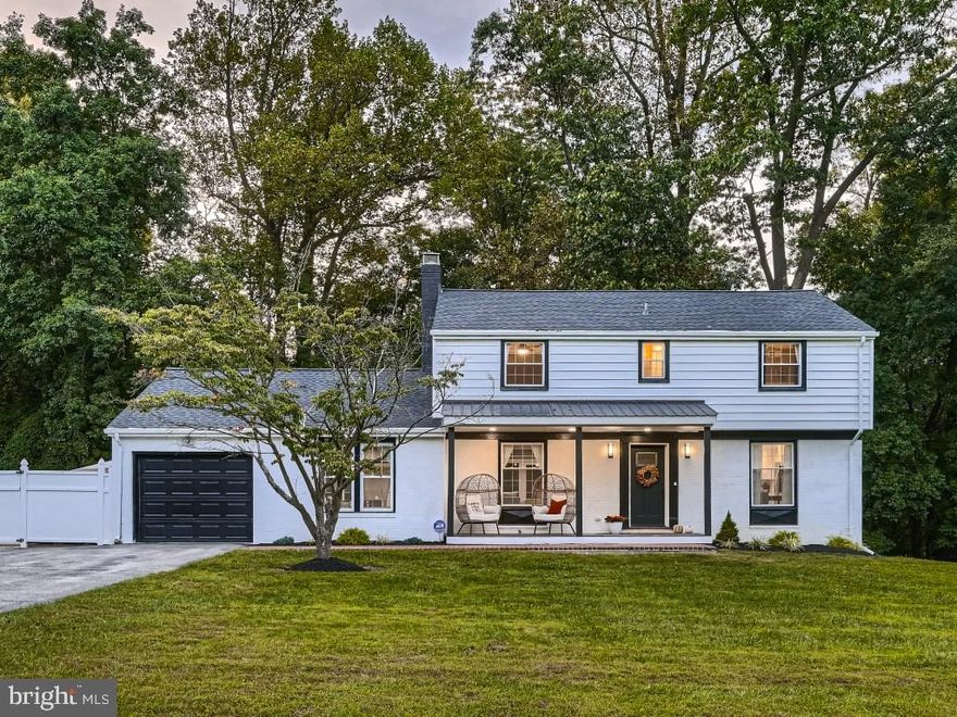 ***Multiple offers in hand - Highest and best due by 5pm on Sunday, November 5th*** - Welcome to your dream home in the sought-after Nob Hill Neighborhood of Reisterstown. This charming 4-bedroom, 3.5-bathroom detached property offers a warm and inviting place for families looking to call home. With a brand-new in-ground pool and a host of features, this residence is designed to embrace the joys of suburban living. Step inside to a spacious, two-tone white kitchen adorned with sleek quartz countertops, stainless steel appliances, including a wine cooler, creating a perfect setting for memorable family meals. Gather around the wood-burning fireplace and enjoy nights with family and friends. The master bedroom is a private haven, complete with a beautifully finished master bathroom for moments of relaxation and rejuvenation. Three additional guest bedrooms upstairs ensure ample space for a growing family or visiting guests. A finished lower level offers additional space for entertainment, complete with a full bathroom. Outside, the property features a long driveway leading to the one-car attached garage. The fenced rear yard boasts an inviting in-ground swimming pool, perfect for creating lasting summer memories with loved ones. Situated on a sprawling 1.13-acre lot in a peaceful neighborhood, this home offers a harmonious balance between privacy and accessibility. Easy access to 795 ensures a smooth commute to neighboring cities such as downtown Baltimore and Westminster. Nearby shopping centers, dining options, and recreational facilities provide convenient access to essential amenities for everyday living. Come and experience the charm of suburban life in Reisterstown. Don't miss the chance to make this special property your own. Schedule a showing today and discover the comfort, warmth, and simplicity that await you in this extraordinary home.