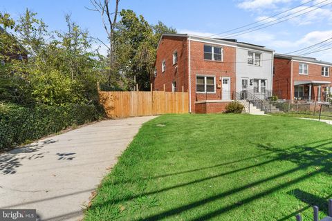700 CHESAPEAKE STREET SE WASHINGTON DC 20032