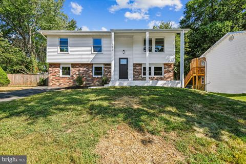 982 SUMMER HILL DRIVE GAMBRILLS MD 21054