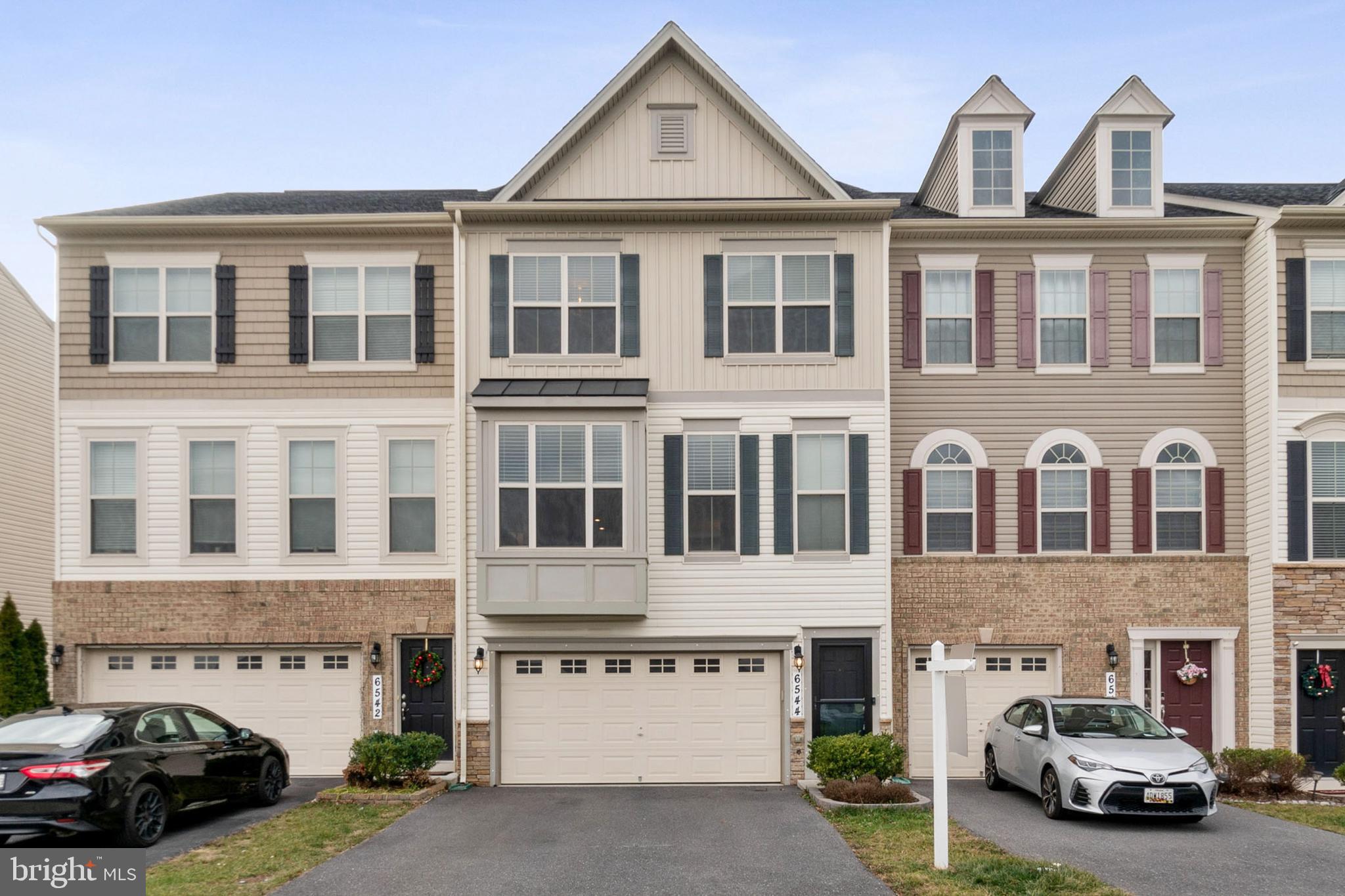 MANORS AT BALLENGER CREEK - Residential