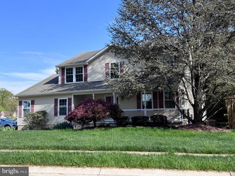 918 DEER COURT ABINGDON MD 21009