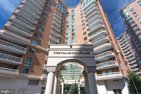 Photo of 3101 N Hampton Drive #403, ALEXANDRIA, VA 22302 (MLS # VAAX2058524)