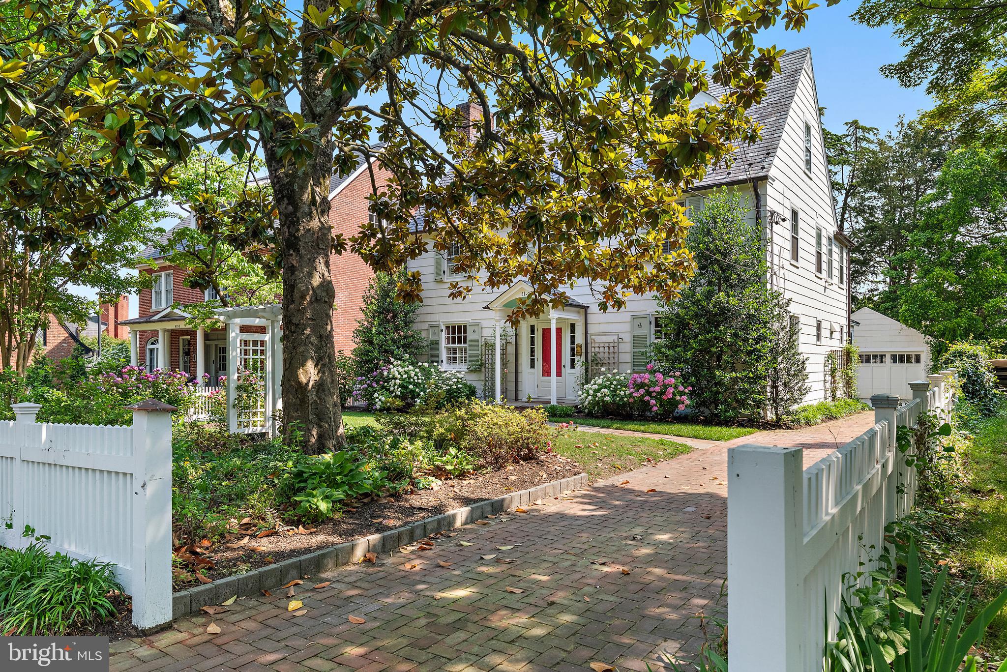 HISTORIC DISTRICT - Residential