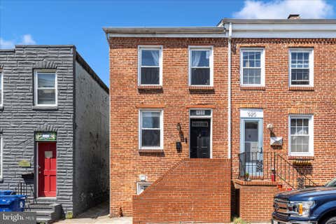 Townhouse For Sale - 922 S Decker Avenue<br/> BALTIMORE, MD 21224