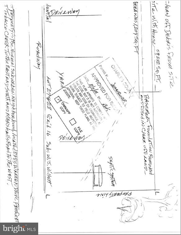 Main image without alt text