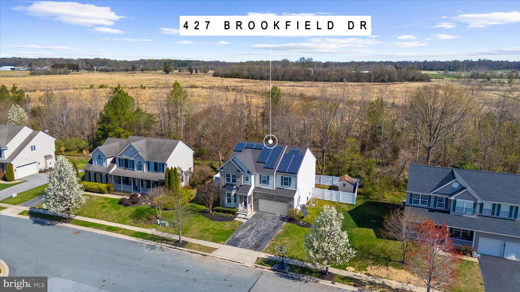 427 BROOKFIELD DRIVE