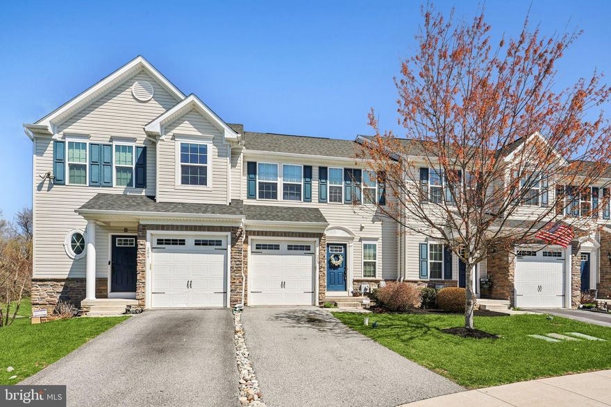 Investor Alert! Rare opportunity to purchase a property with a secure, long-term tenant in place. The lease runs through August 30, 2030, offering stable income from day one. An inviting foyer opens into a bright, open-concept layout featuring a modern kitchen, dining area, and spacious living room. Premium vinyl plank flooring runs throughout the home, adding both style and durability. A versatile nook, currently used as a study/office, can easily be converted into a wet bar. A Trex deck off the kitchen and living area provides a private outdoor retreat. Upstairs, you’ll find three generously sized bedrooms, a full hall bath, and a conveniently located laundry room. The primary suite offers ample his-and-hers closets and a well-appointed ensuite bath with a soaking tub and separate stall shower. The fully finished walk-out lower level adds valuable living space, complete with a full bathroom, large window, and a sliding door. Located in the award-winning Great Valley School District, this home offers a perfect blend of comfort, quality, and long-term investment potential. Mortgage savings may be available for buyers of this listing.