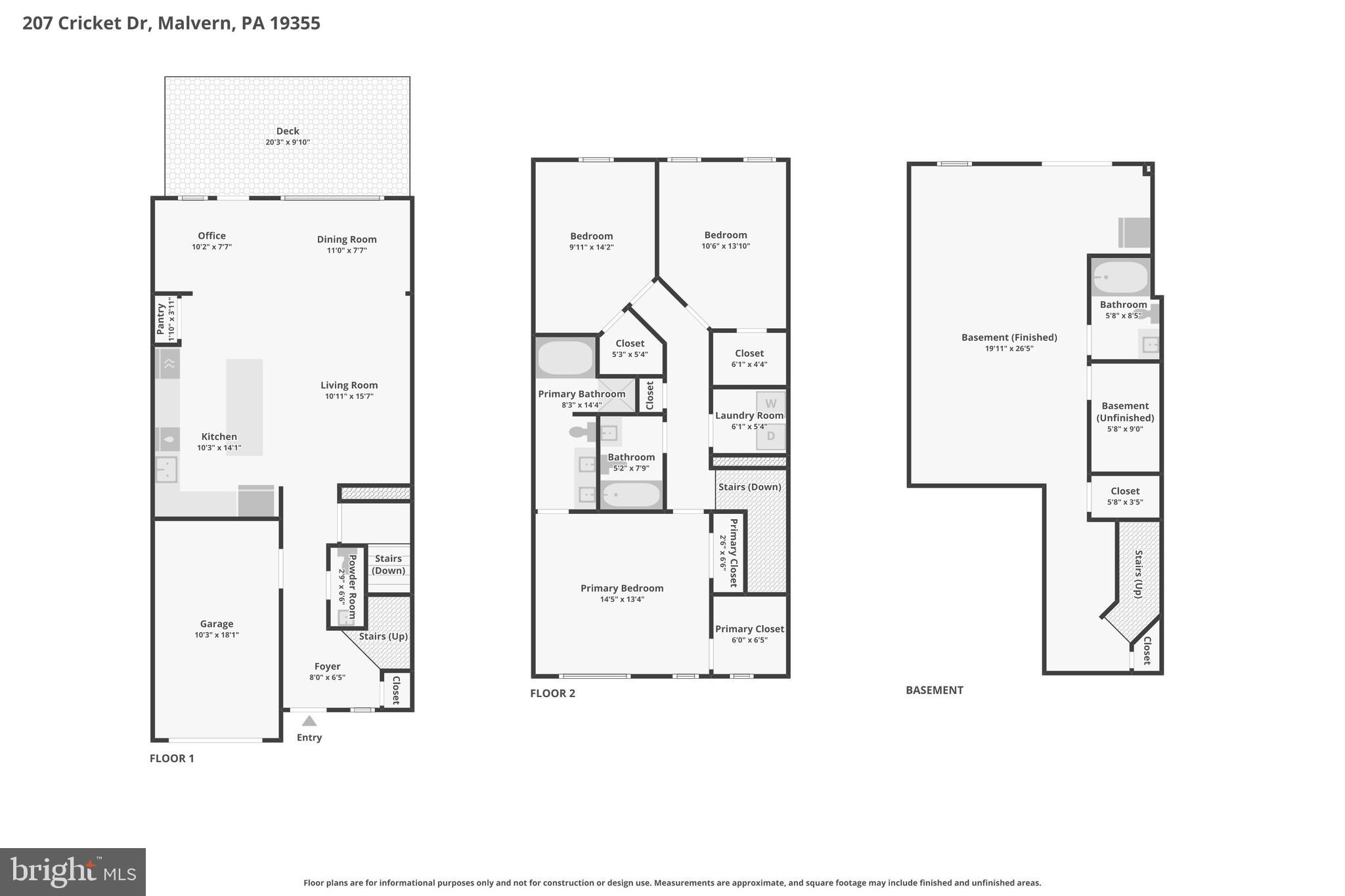 MALVERN WALK - Residential