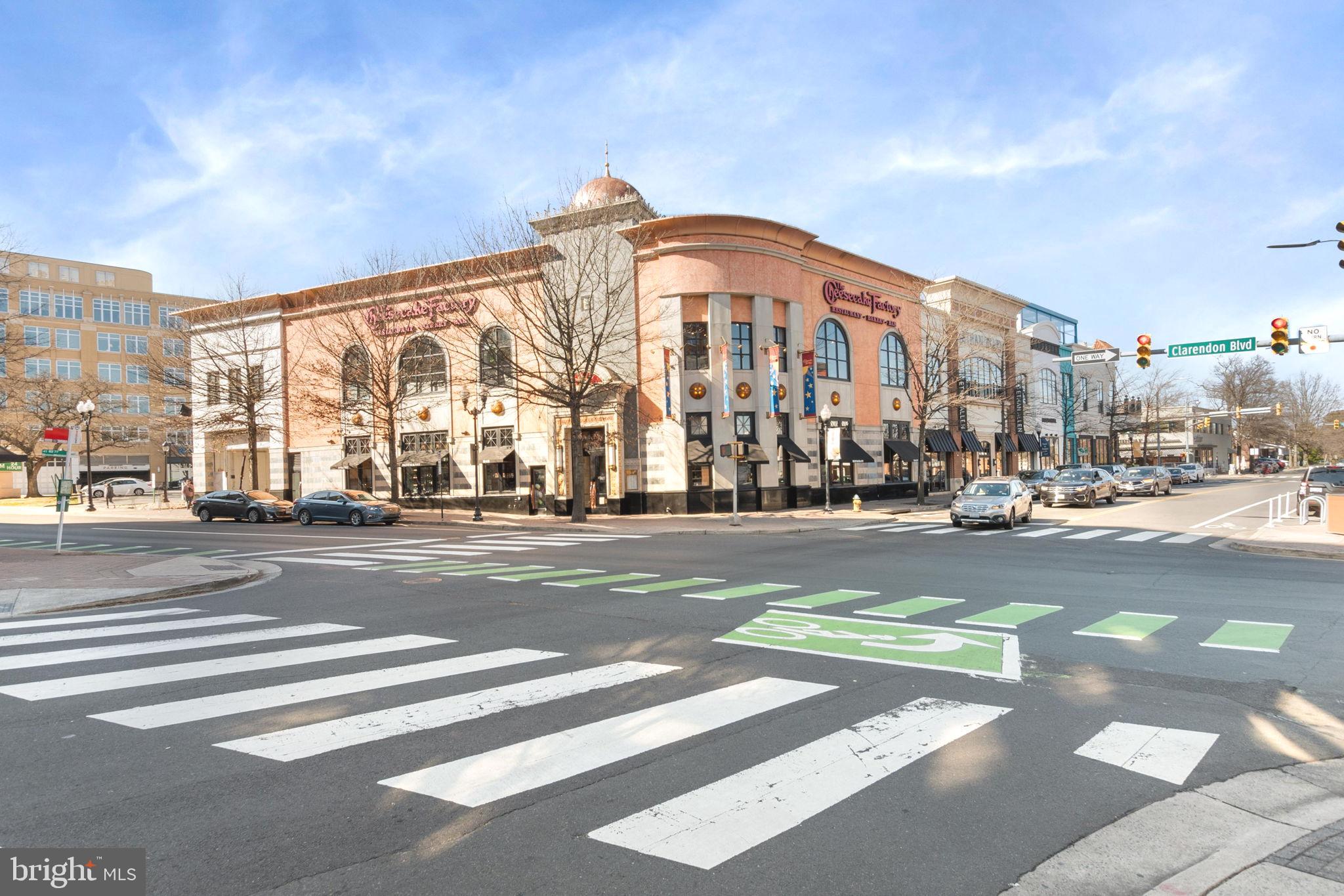 STATION SQUARE - Residential Lease