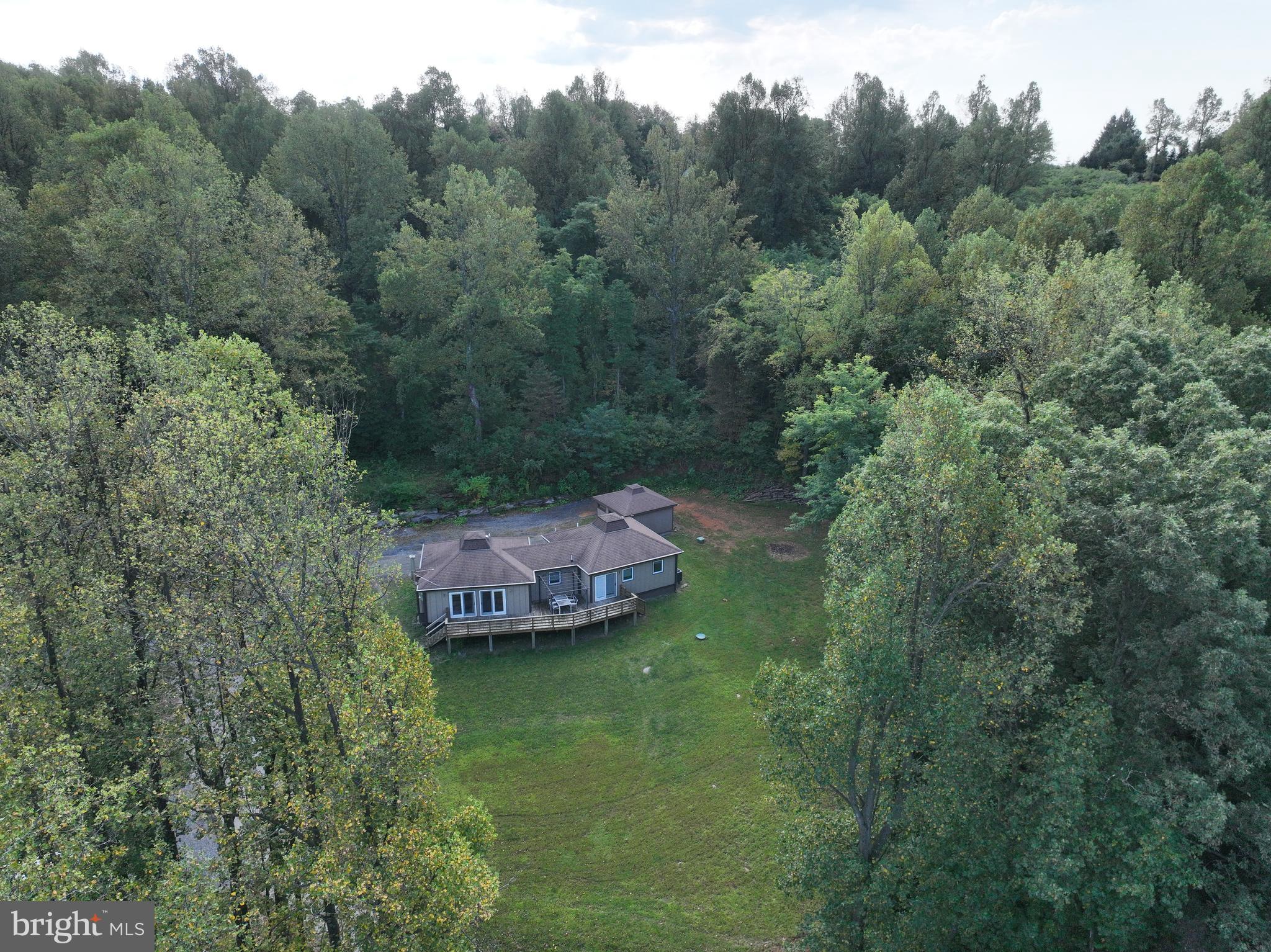 21826 BLUE RIDGE MTN ROAD