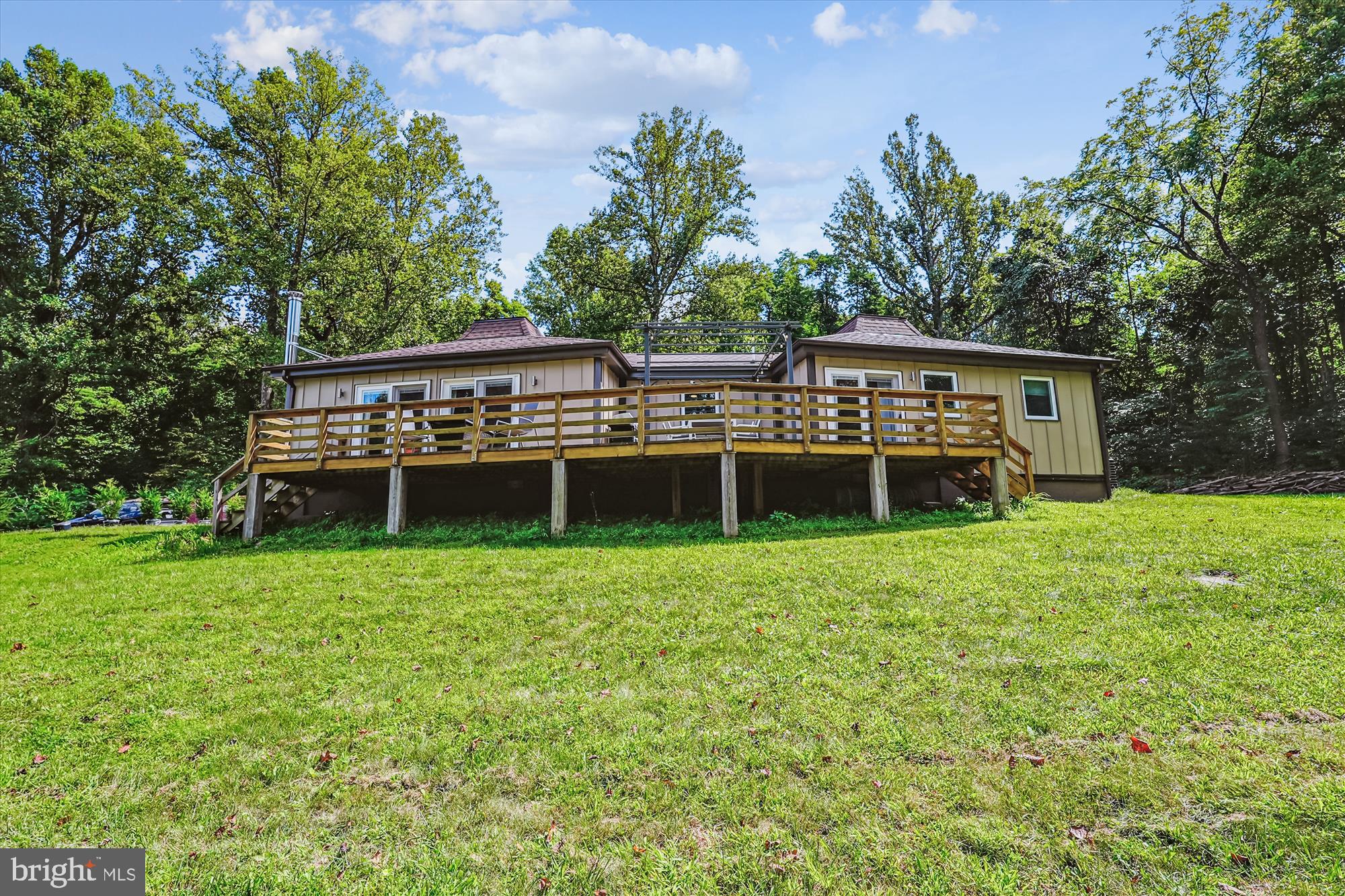 21826 BLUE RIDGE MTN ROAD