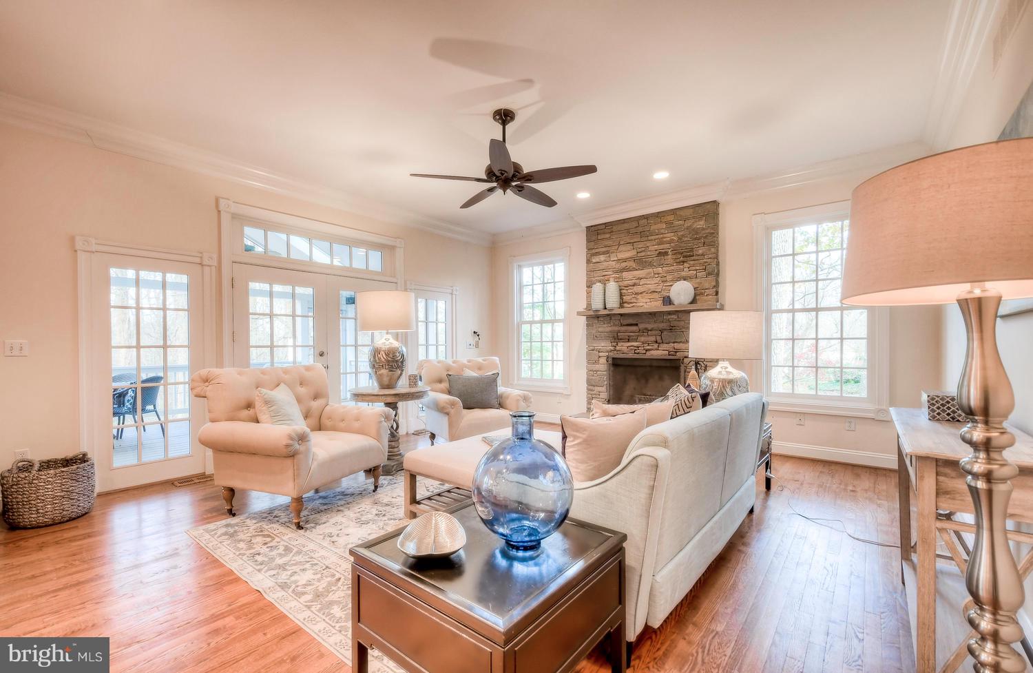 THE PINES AT DEEP RUN - Residential