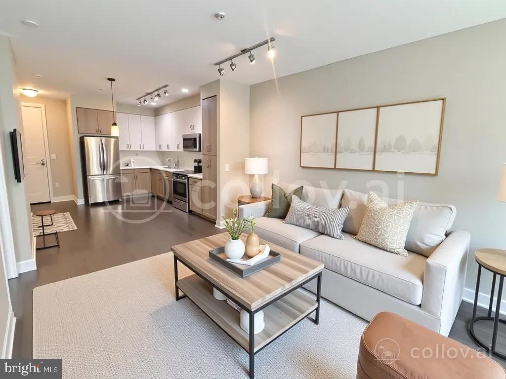 NATIONAL HARBOR - Residential Lease