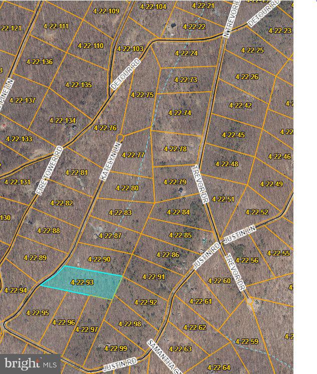 CACAPON HIGHLANDS - Land