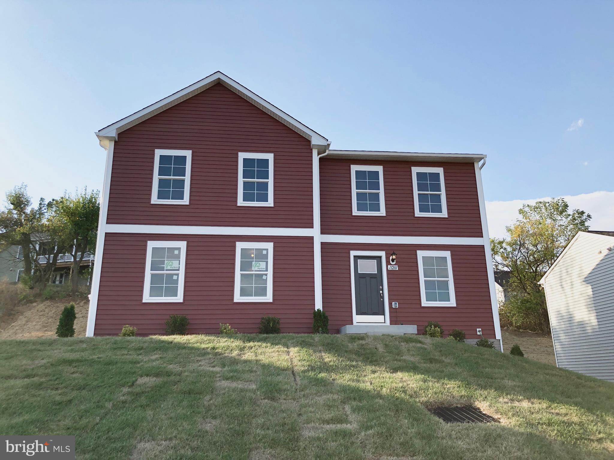 MARTINS RIDGE - Residential