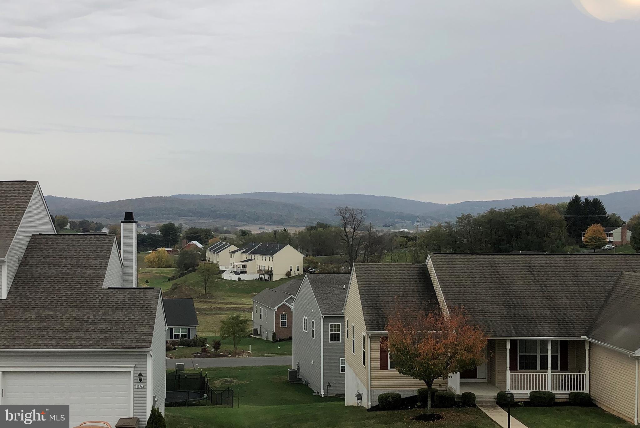 MARTINS RIDGE - Residential