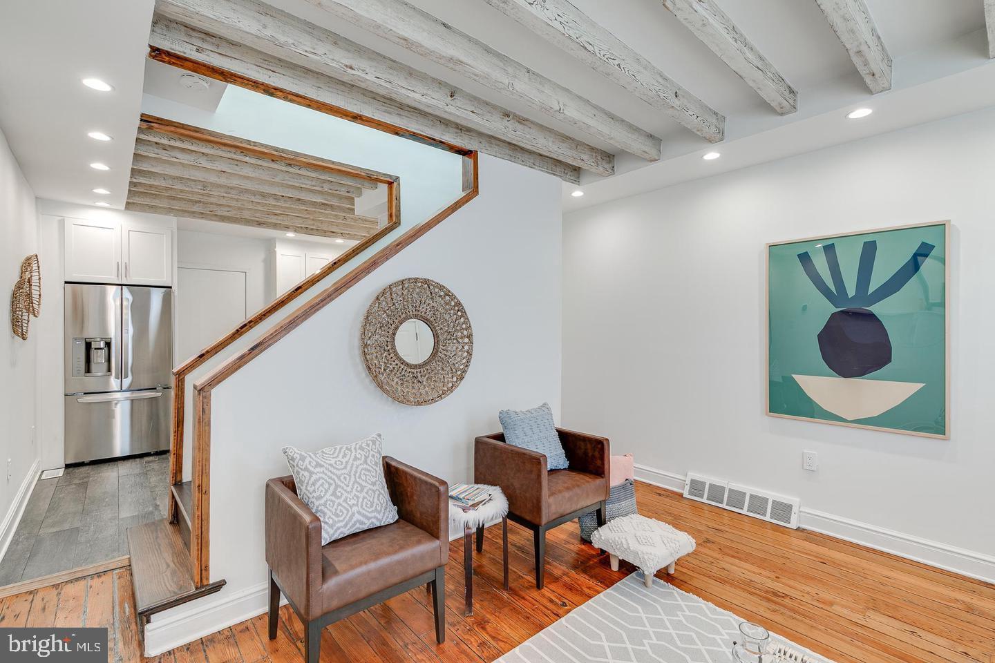 GRADUATE HOSPITAL - Residential Lease