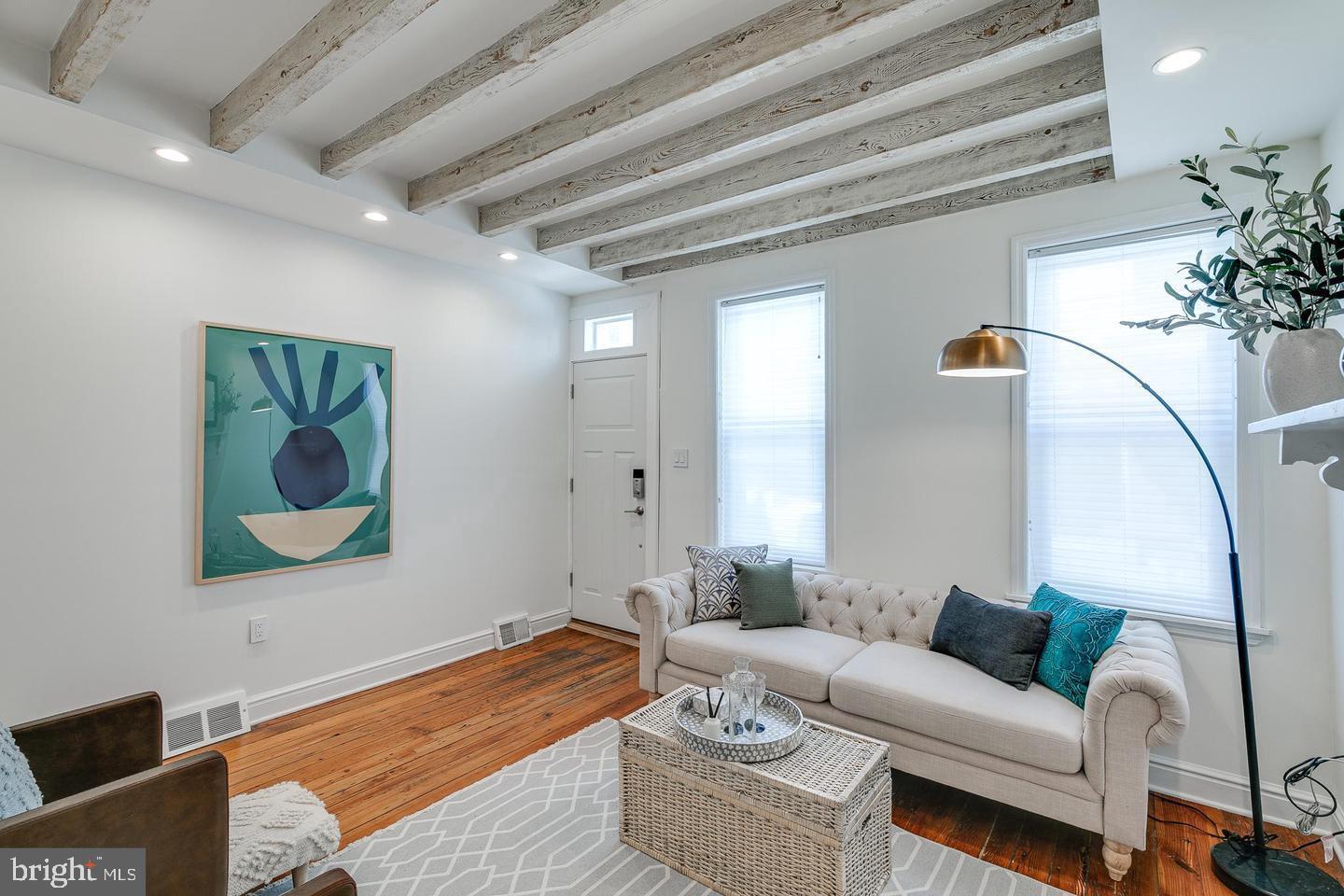 GRADUATE HOSPITAL - Residential Lease