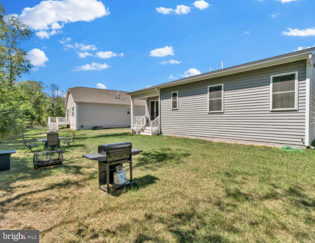 HAGERS CROSSING - Residential