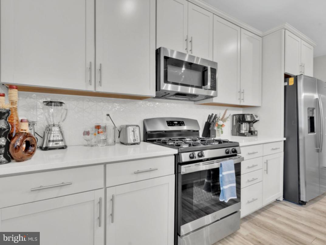 HAGERS CROSSING - Residential