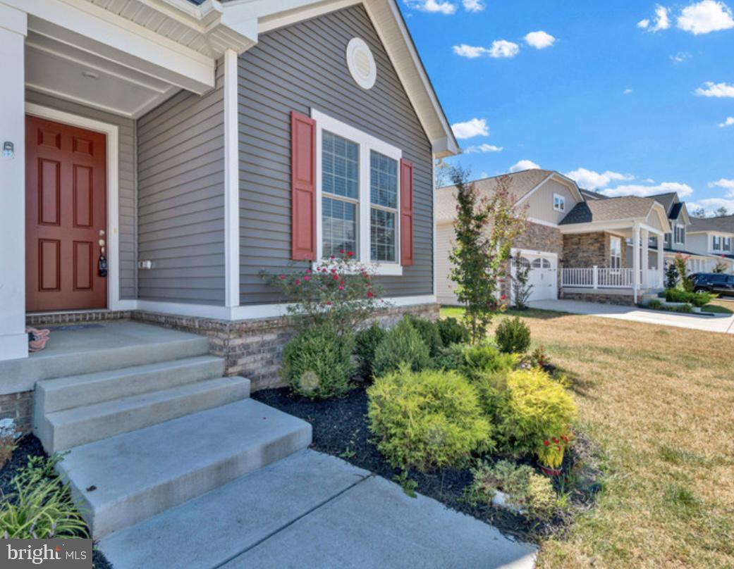 HAGERS CROSSING - Residential