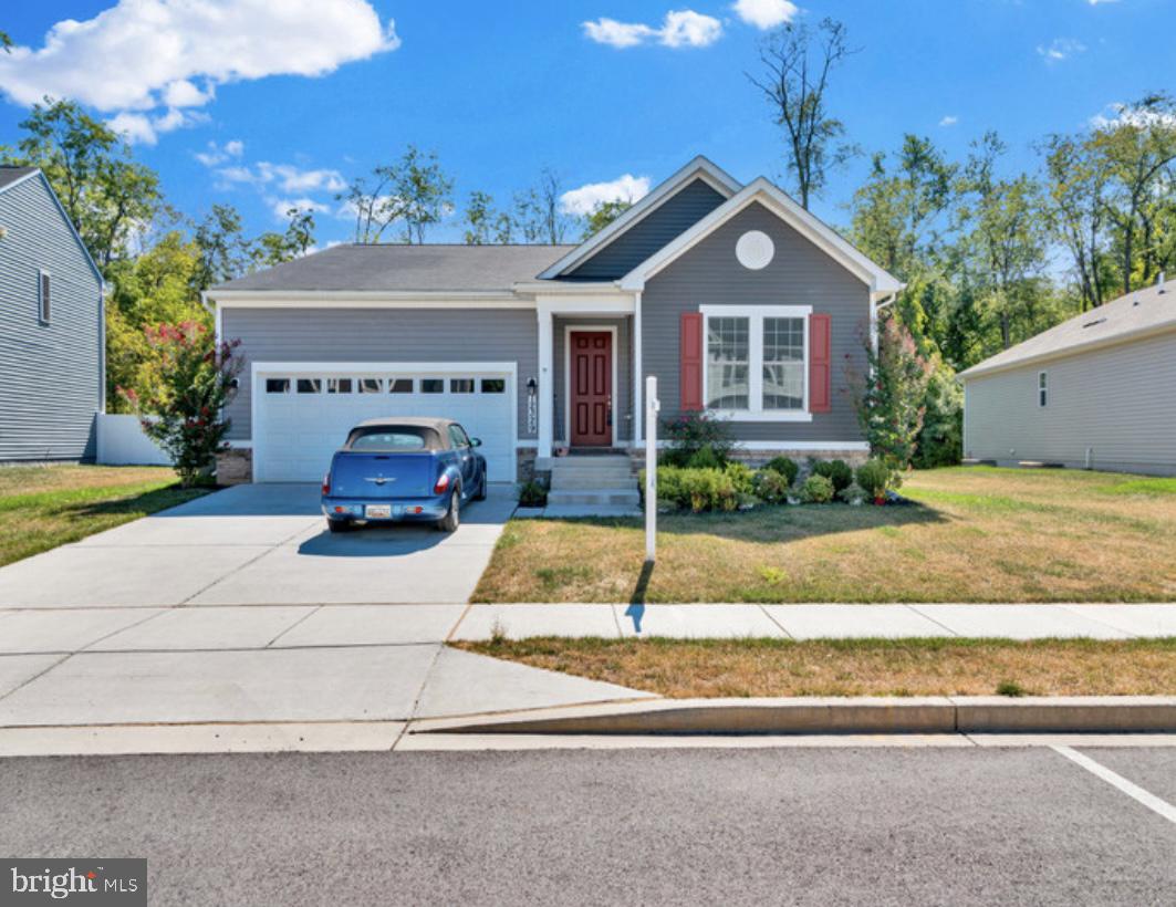 HAGERS CROSSING - Residential