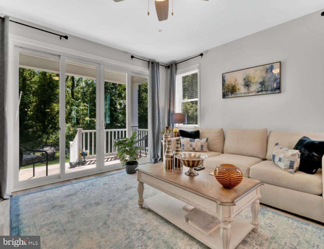 HAGERS CROSSING - Residential