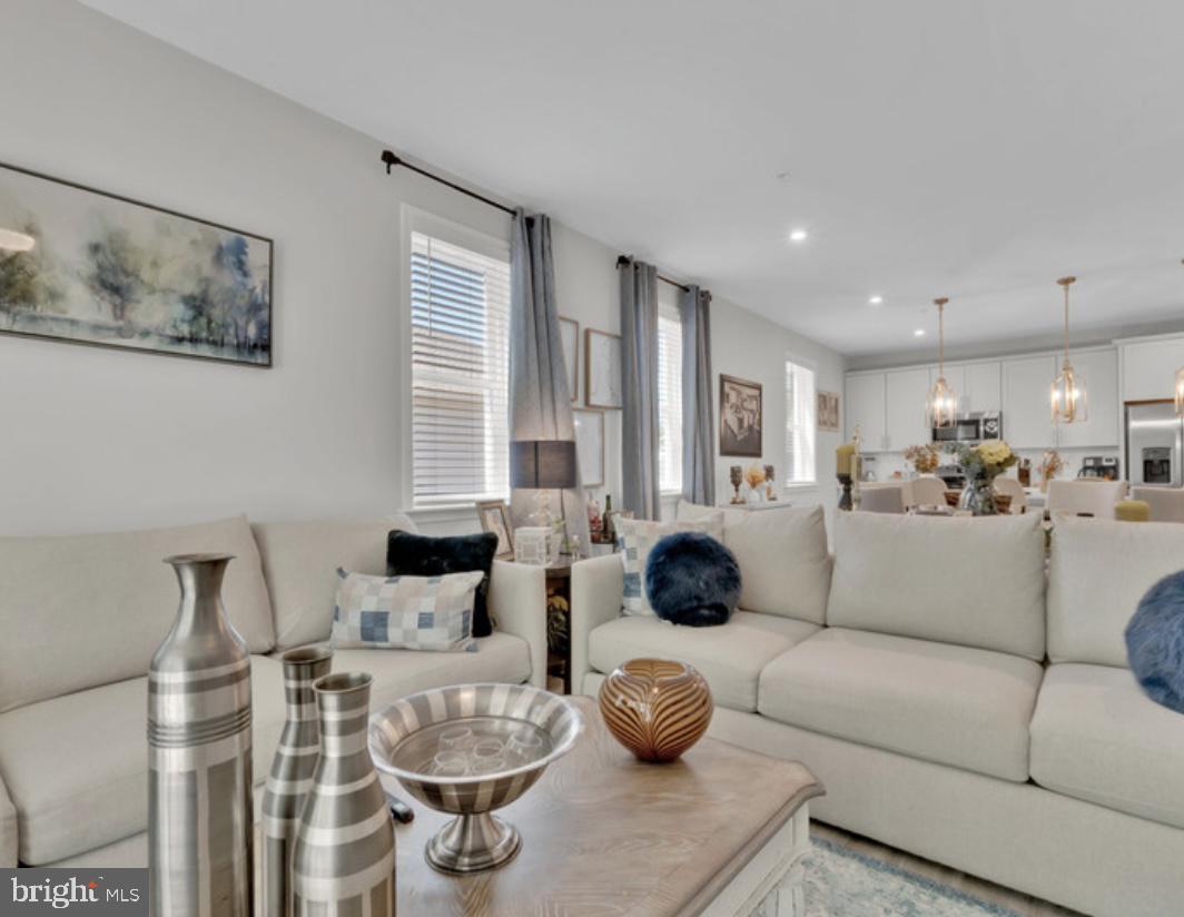 HAGERS CROSSING - Residential