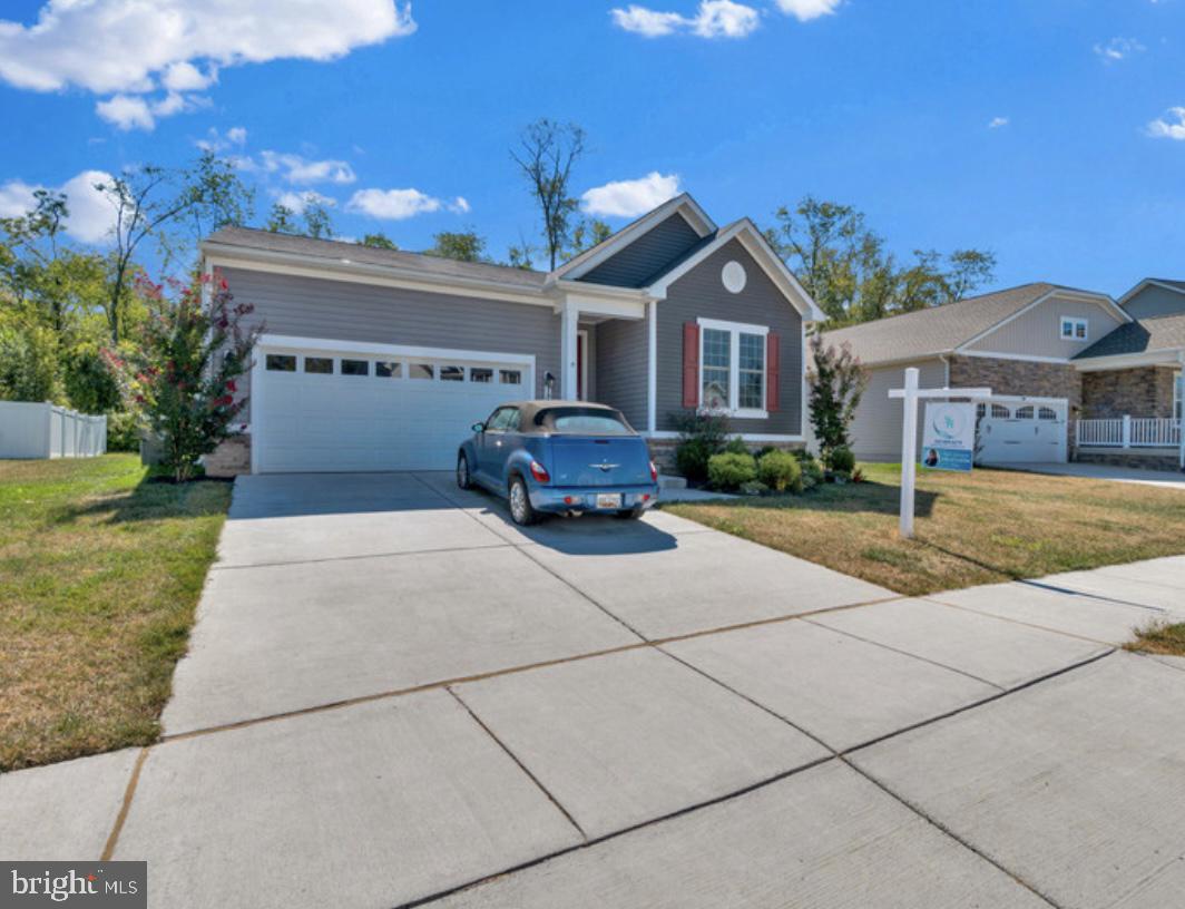 HAGERS CROSSING - Residential