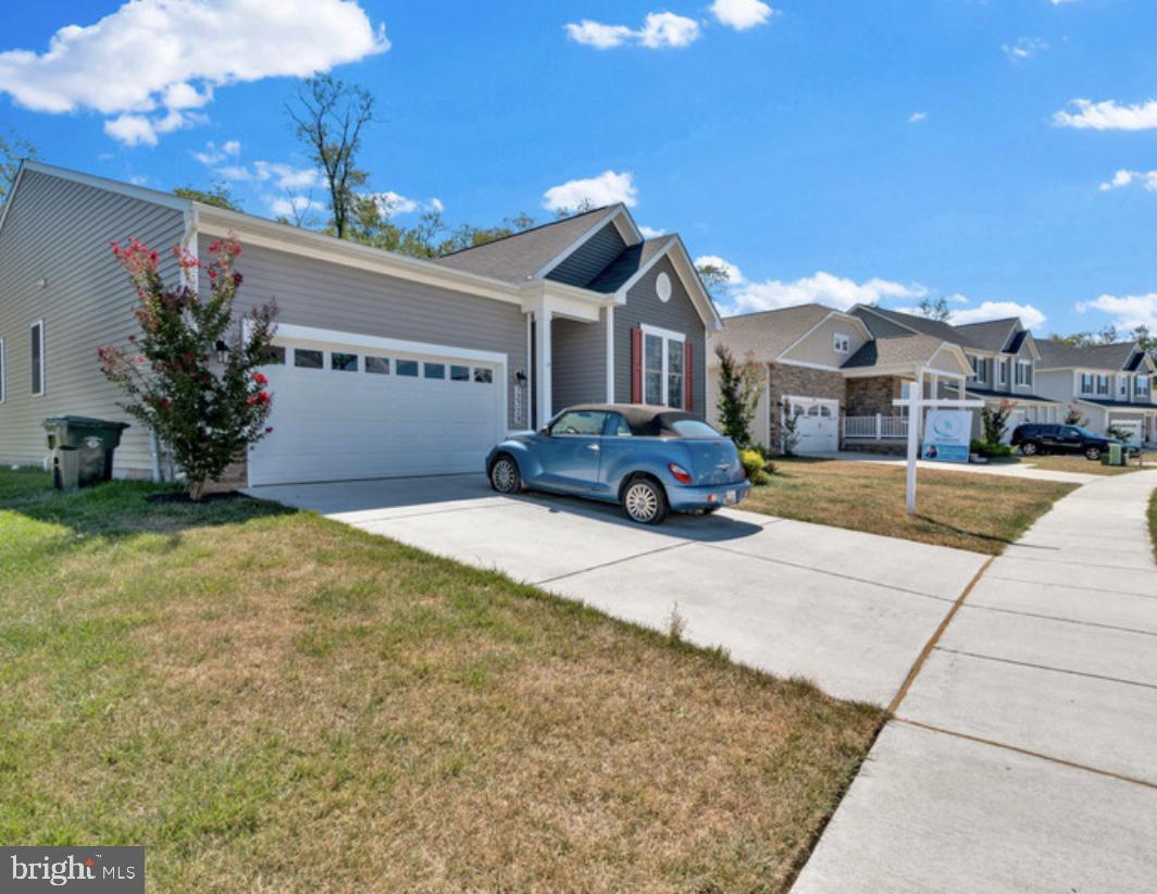 HAGERS CROSSING - Residential