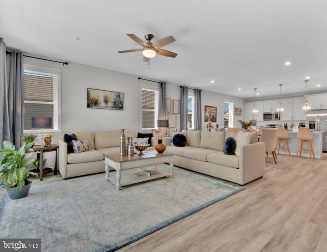 HAGERS CROSSING - Residential