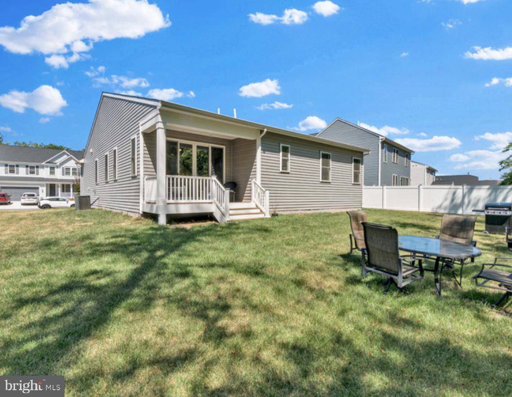 HAGERS CROSSING - Residential