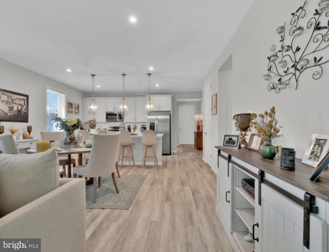 HAGERS CROSSING - Residential