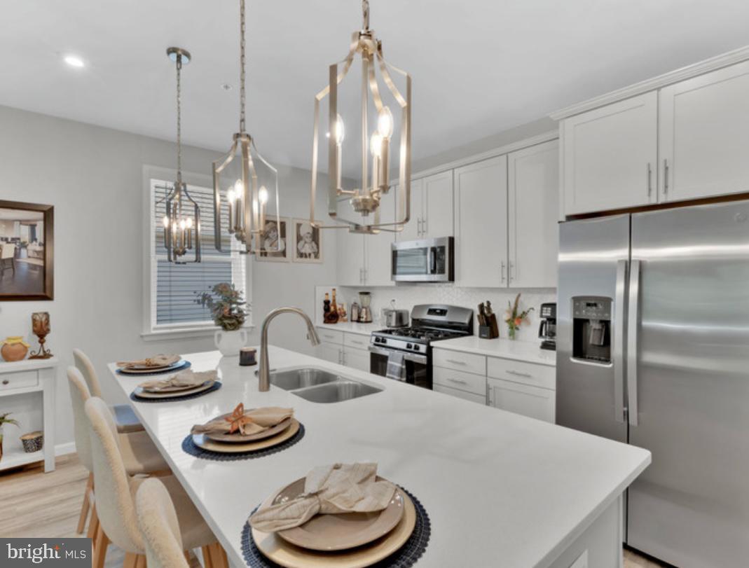 HAGERS CROSSING - Residential