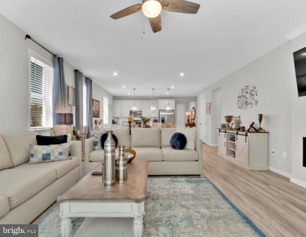 HAGERS CROSSING - Residential