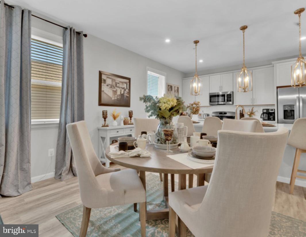 HAGERS CROSSING - Residential