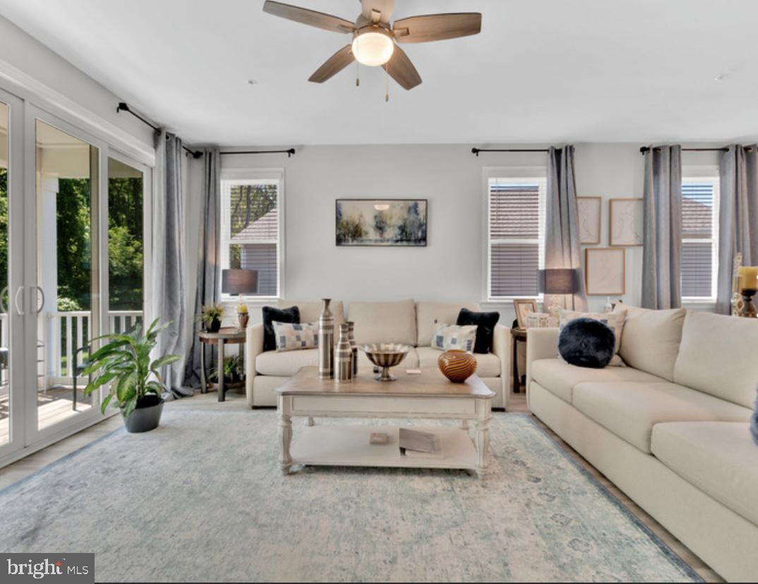 HAGERS CROSSING - Residential