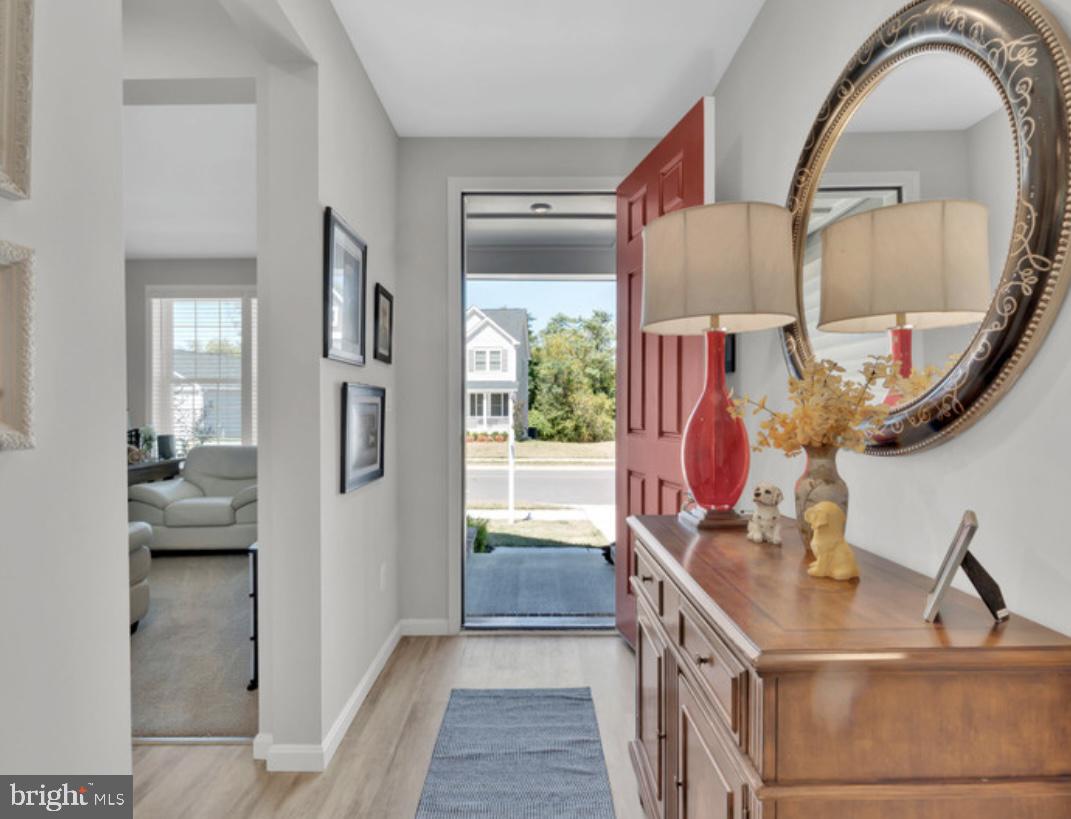 HAGERS CROSSING - Residential