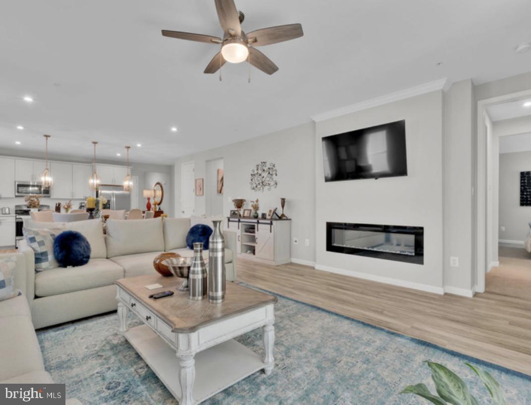 HAGERS CROSSING - Residential