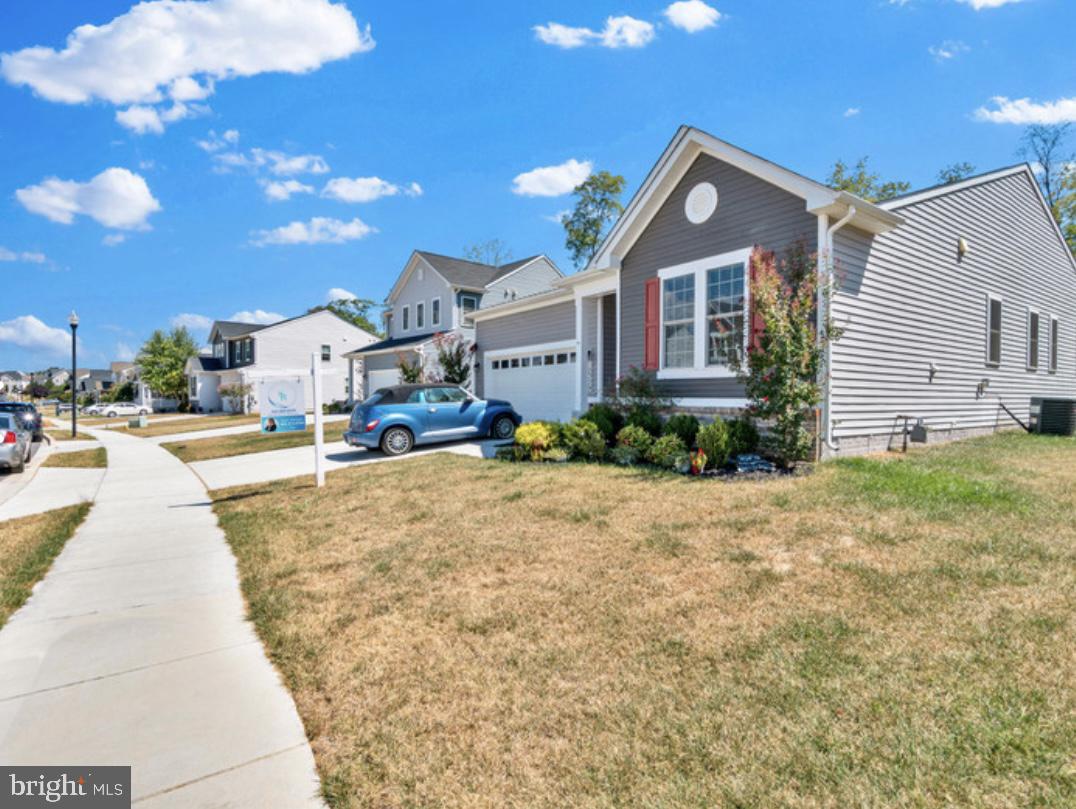 HAGERS CROSSING - Residential