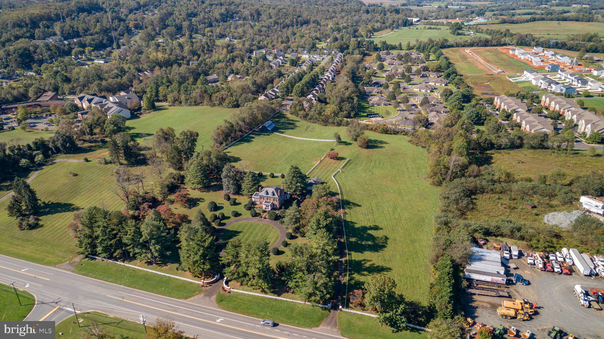 TOWN OF ORANGE - Residential