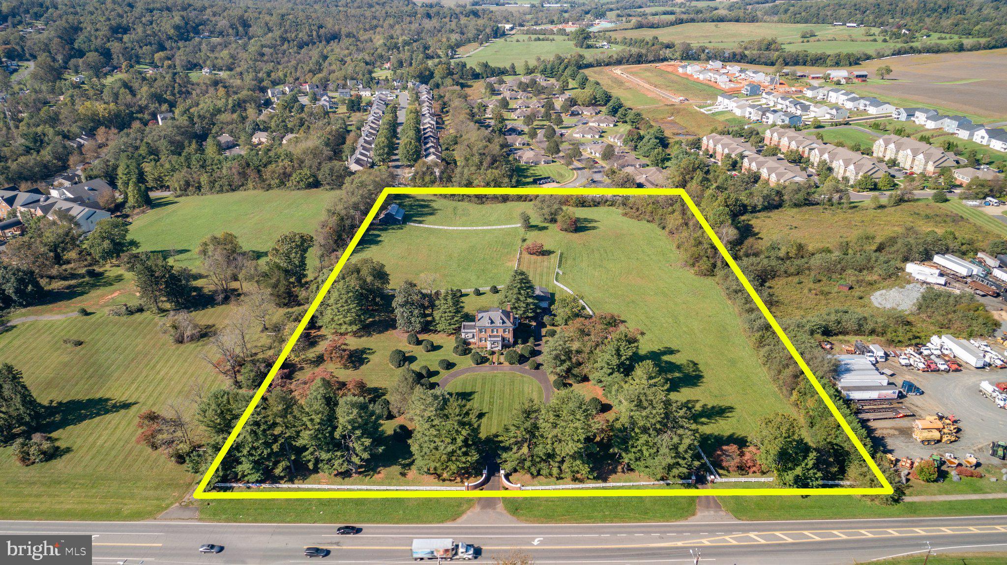 TOWN OF ORANGE - Residential