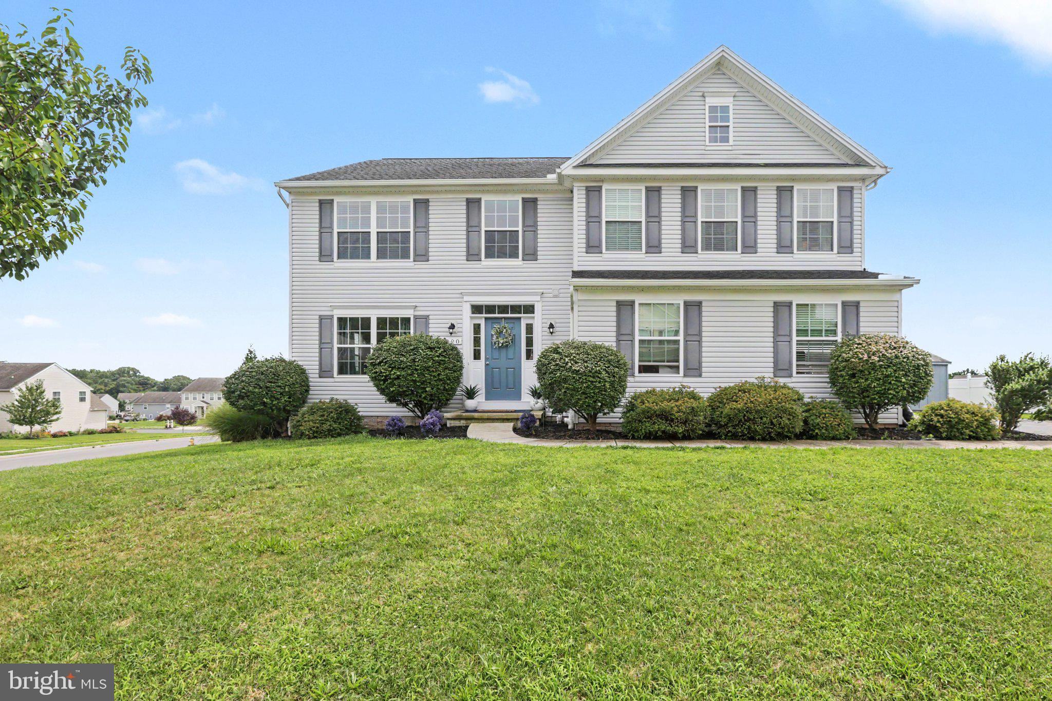 320 WOODBRIDGE DRIVE