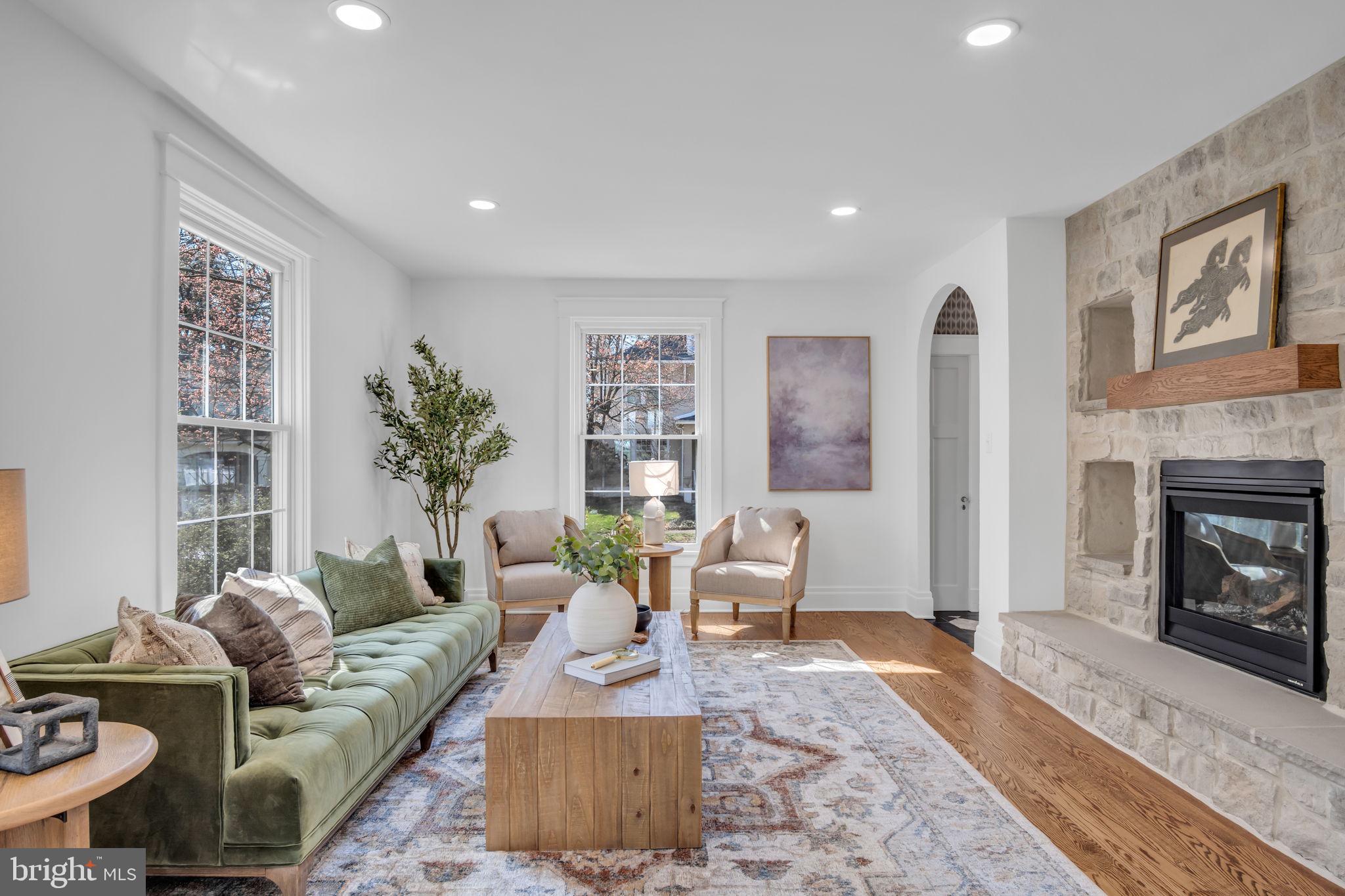 CAMP HILL BOROUGH - Residential