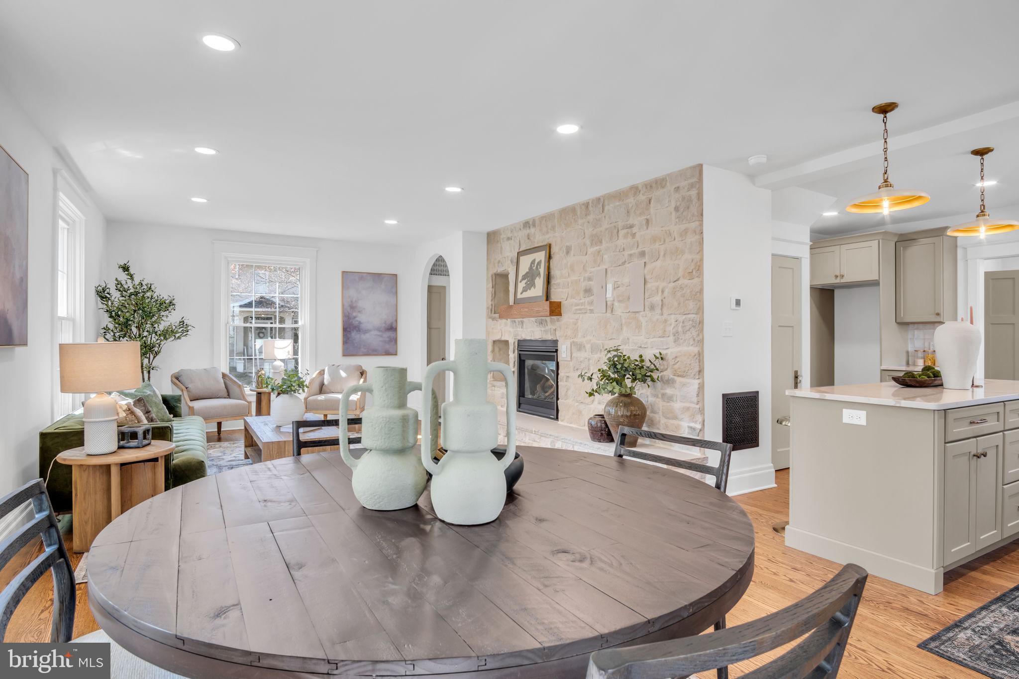 CAMP HILL BOROUGH - Residential